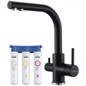 Смеситель для кухни с фильтром Paulmark Essen ES213011-401TB + H851P00