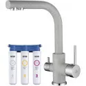 Смеситель для кухни с фильтром Paulmark Essen ES213011-310 + H851P00