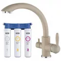 Смеситель для кухни с фильтром Paulmark Essen ES213001-328 + H851P00