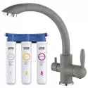 Смеситель для кухни с фильтром Paulmark Essen ES213001-310 + H851P00