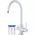 Смеситель для кухни с фильтром Paulmark Essen Es213211-310 + H851P00