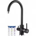 Смеситель для кухни с фильтром Paulmark Essen Es213211-418 + H851P00
