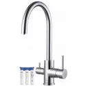 Смеситель для кухни с фильтром Paulmark Essen Es213211-CR + H851P00