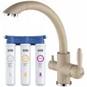 Смеситель для кухни с фильтром Paulmark Essen Es213001-428 + H851P00