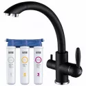 Смеситель для кухни с фильтром Paulmark Essen Es213001-418 + H851P00