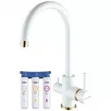 Смеситель для кухни с фильтром Paulmark Essen ES213211-431BR + H851P00