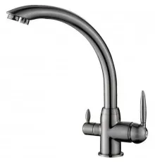 Смеситель для кухни с подключением к фильтру Haiba HB76846