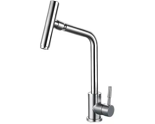 Приобрести Смеситель для кухни Haiba HB73304-1 в магазине сантехники Santeh-Crystal.ru