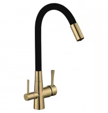 Смеситель для кухни с подключением к фильтру Savol S-L1806C-01