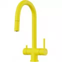 Смеситель для кухни с подключением к фильтру Omoikiri Akita-S-SL sicilian lemon 4994440