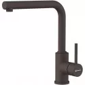 Смеситель для кухни Omoikiri Nakagawa-P-DC темный шоколад 4974311