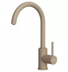 Смеситель для кухни с подключением к фильтру Omoikiri Shinagawa 2 Plus-CA карамель 4994411