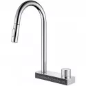 Смеситель для кухни Abber Wasser Kreis AF8114 Смеситель для кухни Abber Wasser Kreis AF8114