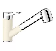 Смеситель для кухни Blanco Wega-S II хром/жасмин 526422