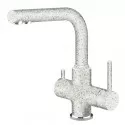 Смеситель для кухонной мойки с подключением к фильтру Lemark Comfort LM3061LM310