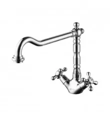 Смеситель для кухонной мойки Lemark Standard LM2109C