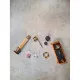 Смеситель для раковины AltroBagno Unione AltroBagnoUnione010506RaSp медь матовая