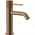 Смеситель для раковины AltroBagno Bilancia AltroBagnoBilancia0144BC медь матовая Смеситель для раковины AltroBagno Bilancia AltroBagnoBilancia0144BC медь матовая