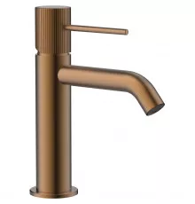 Смеситель для раковины AltroBagno Bilancia AltroBagnoBilancia0144BC медь матовая