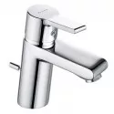 Смеситель для раковины с донным клапаном Kludi O-Cean 383500575