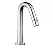 Вентиль на одну подводку без донного клапана Kludi Bozz 380160530