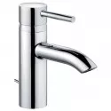 Смеситель для раковины с донным клапаном Kludi Bozz 382910576