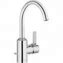Смеситель для раковины с донным клапаном Kludi Zenta 382550575