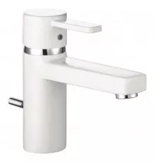 Смеситель для раковины с донным клапаном Kludi Zenta 382509175