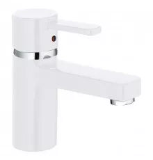 Смеситель для раковины без донного клапана Kludi Zenta 382519175
