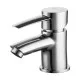 Купить Смеситель раковины Lemark Atlantiss LM3256C в магазине сантехники Santeh-Crystal.ru