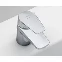 Смеситель для раковины без донного клапана Am.Pm Gem F9002100