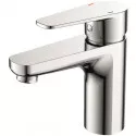 Смеситель для раковины без донного клапана Orange Otto M22-021cr