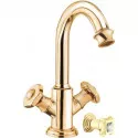Смеситель для раковины с донным клапаном Cezares APHRODITE-LS2-03/24-SW Смеситель для раковины с донным клапаном Cezares APHRODITE-LS2-03/24-SW