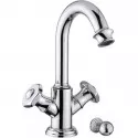Смеситель для раковины с донным клапаном Cezares APHRODITE-LS2-01-M Смеситель для раковины с донным клапаном Cezares APHRODITE-LS2-01-M