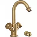 Смеситель для раковины с донным клапаном Cezares APHRODITE-LS2-02-M Смеситель для раковины с донным клапаном Cezares APHRODITE-LS2-02-M