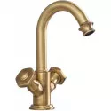 Смеситель для раковины с донным клапаном Cezares APHRODITE-LS2-02-S1 Смеситель для раковины с донным клапаном Cezares APHRODITE-LS2-02-S1