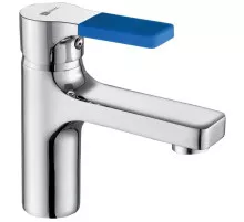 Смеситель для раковины без донного клапана Lemark Aura LM0606C