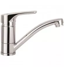 Смеситель для раковины без донного клапана Teka Alcudia 4637662C0
