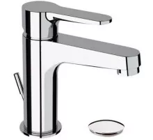 Смеситель для раковины с донным клапаном Remer Winner W10