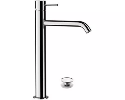 Заказать Смеситель для раковины с донным клапаном Remer X Style X10LXL в магазине сантехники Santeh-Crystal.ru