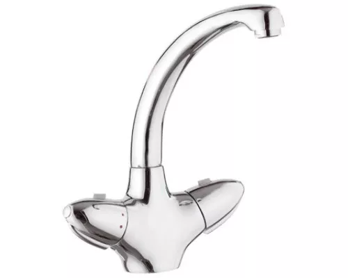 Приобрести Термостат для раковины без донного клапана Remer Eagle E11 в магазине сантехники Santeh-Crystal.ru