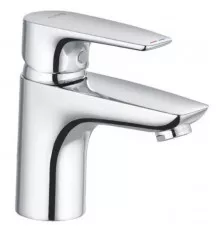 Смеситель для раковины без донного клапана Kludi Pure&Solid 340280575