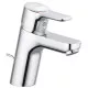 Купить Смеситель для раковины с донным клапаном Kludi Pure&Easy 372890565 в магазине сантехники Santeh-Crystal.ru