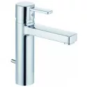 Смеситель для раковины с донным клапаном Kludi Zenta XXL 382640575