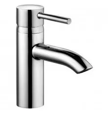 Смеситель для раковины без донного клапана Kludi Bozz 382900576