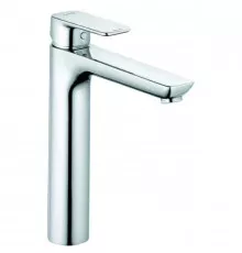 Смеситель для раковины без донного клапана Kludi Pure&Style 402960575