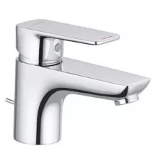 Смеситель для раковины с донным клапаном Kludi Pure&Style 403850575