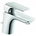 Смеситель для раковины с донным клапаном Kludi Ameo 412760575 Смеситель для раковины с донным клапаном Kludi Ameo 412760575