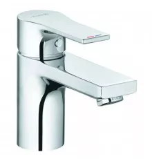 Смеситель для раковины без донного клапана Kludi Zenta SL 482620565