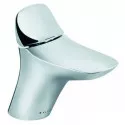Смеситель для раковины без донного клапана Kludi Ambienta 530280575